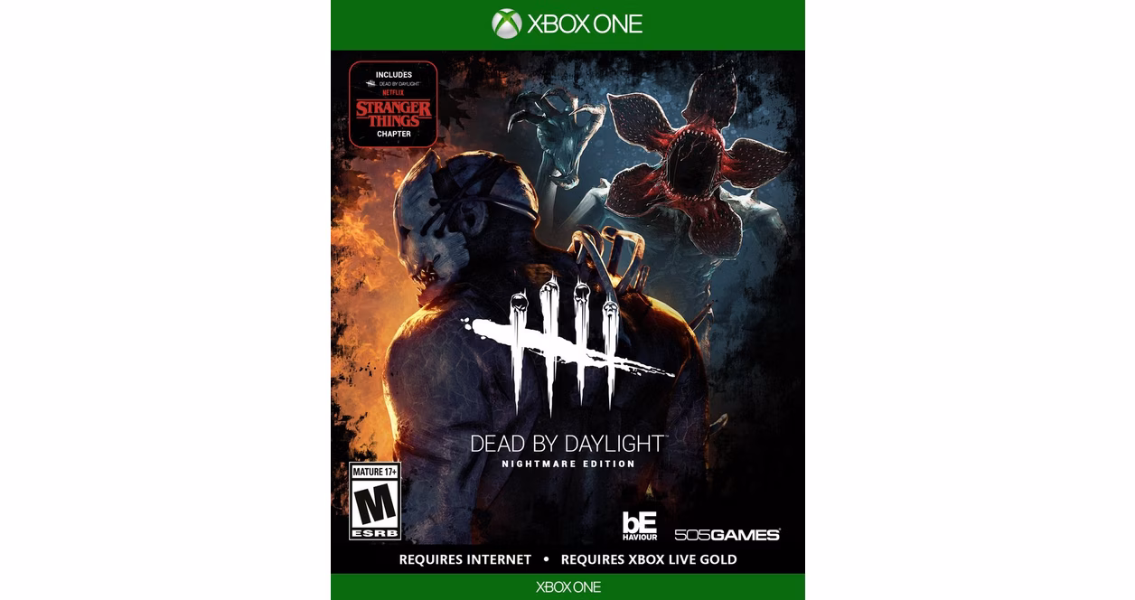 GameStop Dead By Daylight: Nightmare Edition - Xbox One