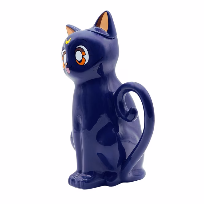GameStop ABYstyle Sailor Moon Luna Teapot