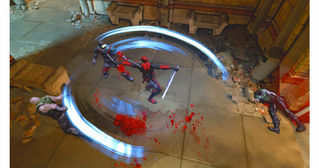 GameStop Deadpool - Xbox One