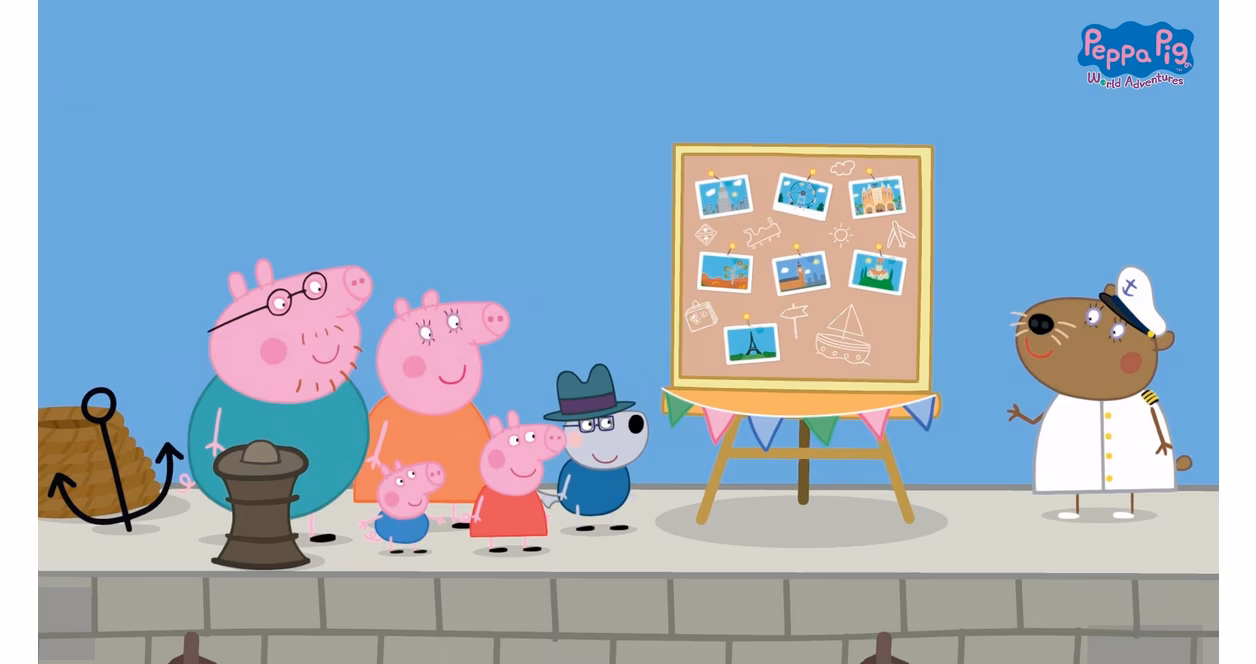 GameStop Peppa Pig World Adventures - Xbox Series X, Xbox One
