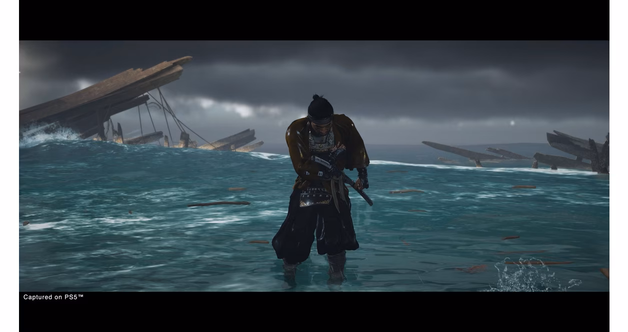 GameStop Ghost of Tsushima Director's Cut - PlayStation 5