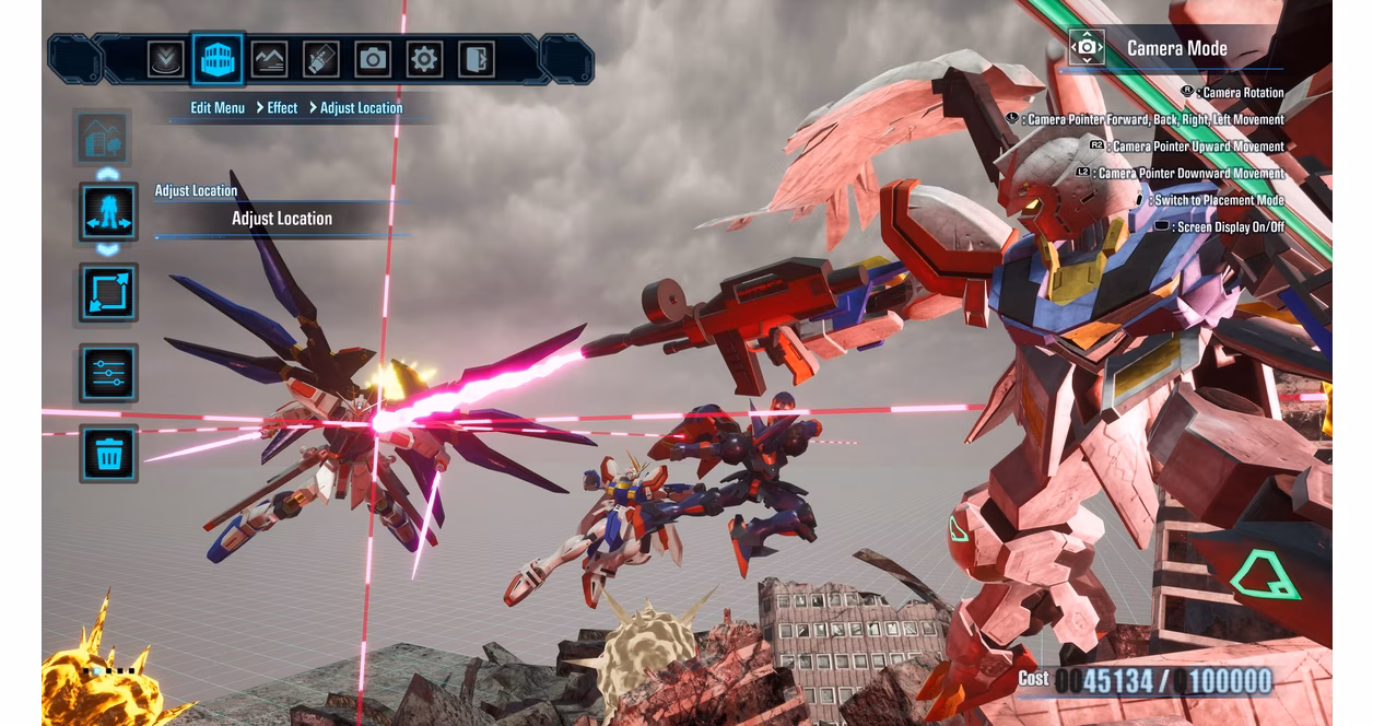 GameStop Gundam Breaker 4 Launch Edition - Nintendo Switch