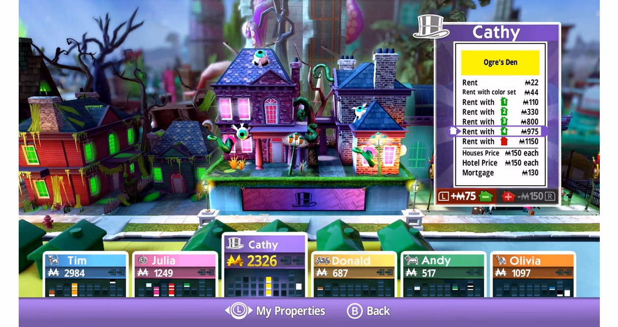 GameStop Monopoly for Nintendo Switch - Nintendo Switch