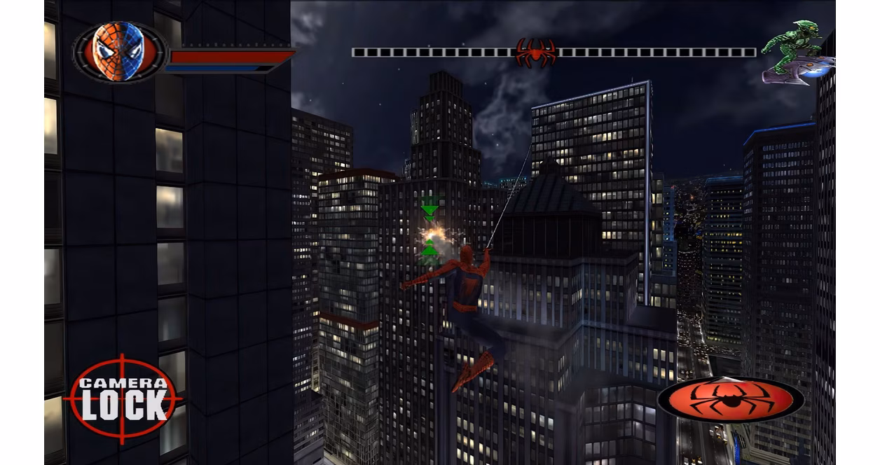 GameStop Spider-Man - PlayStation 2