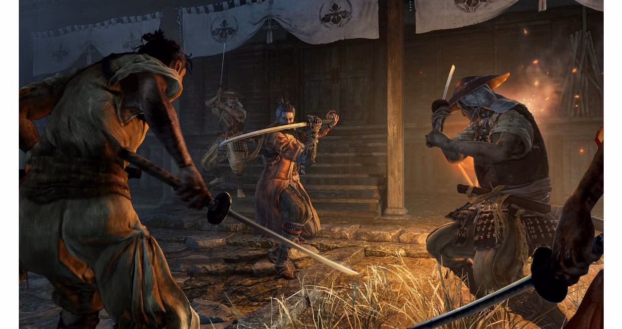 GameStop Sekiro: Shadows Die Twice - PlayStation 4