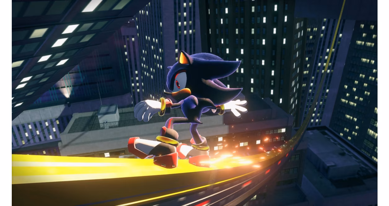 GameStop Sonic X Shadow Generations - Nintendo Switch 2