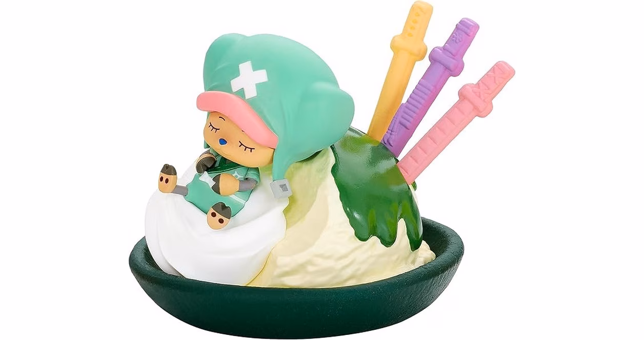 GameStop Banpresto One Piece Paldolce Collection Vol.1 Tony Tony Chopper (Ver. B) 3.9-in Statue