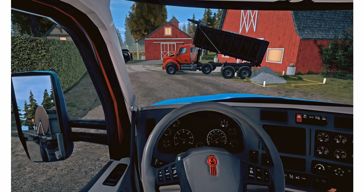GameStop Construction Simulator 4 - Nintendo Switch