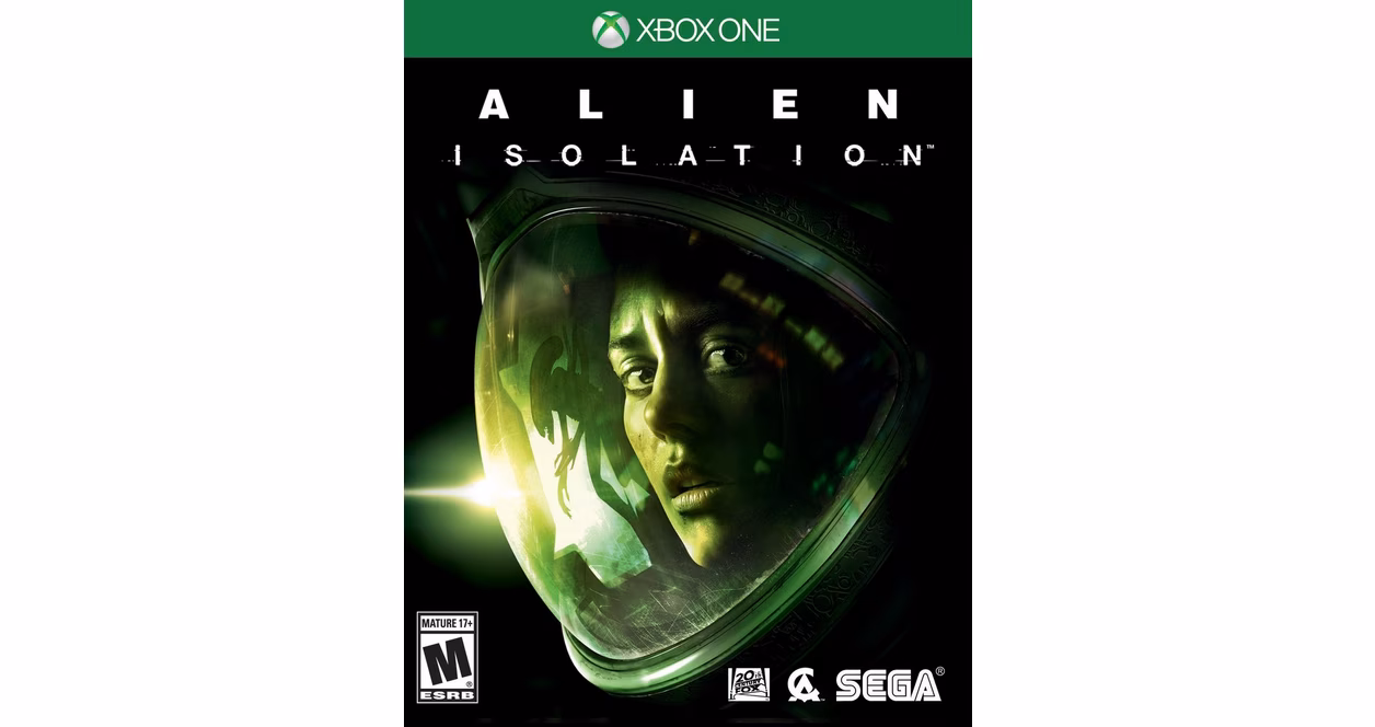 GameStop Alien: Isolation - Xbox One