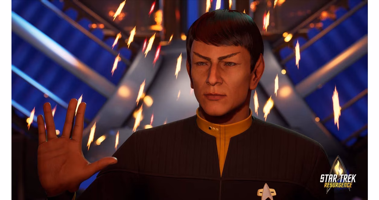 GameStop Star Trek: Resurgence - PlayStation 5