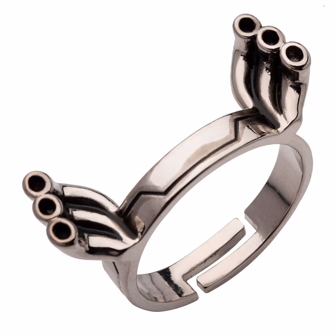 GameStop My Hero Academia  9-Piece Rings Set GameStop Exclusive