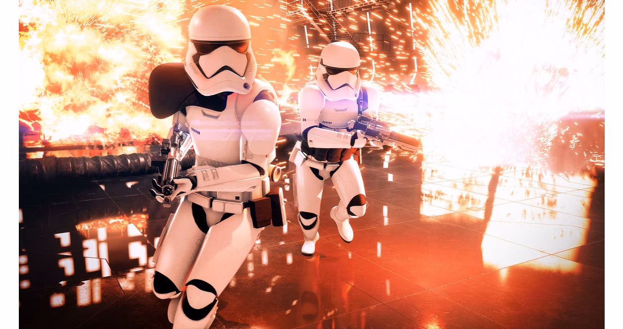 GameStop Star Wars Battlefront II 2,100 Crystals - Xbox One