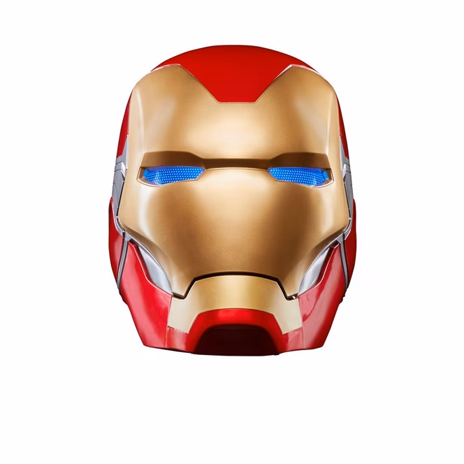 GameStop Hasbro Marvel Legends: Iron Man Mark 85 Helmet Replica