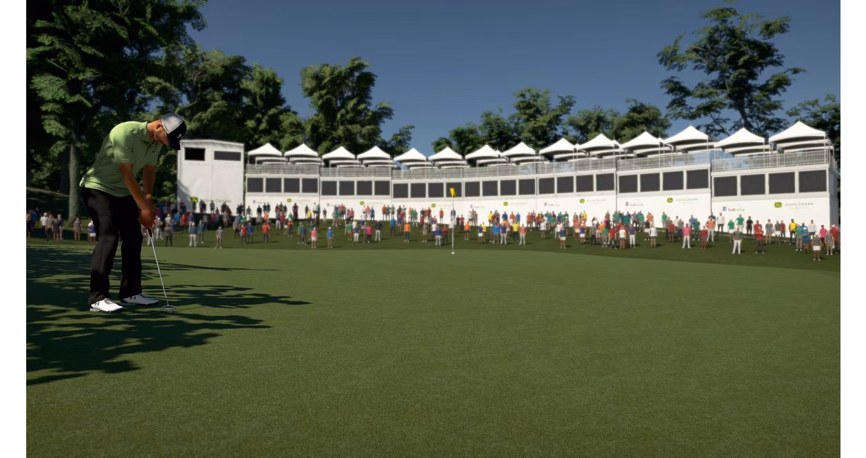 GameStop The Golf Club 2019 Featuring PGA Tour - PlayStation 4