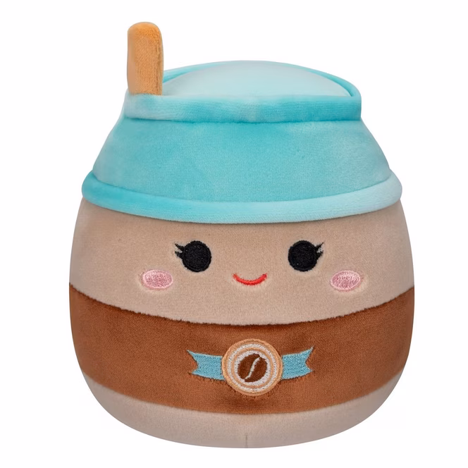 GameStop Squishmallows Brunch Squad Mystery 5-in Plush (Styles May Vary)