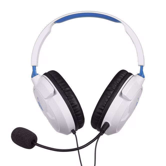 GameStop Turtle Beach Recon 50P Wired Gaming Headset for PlayStation 4 White