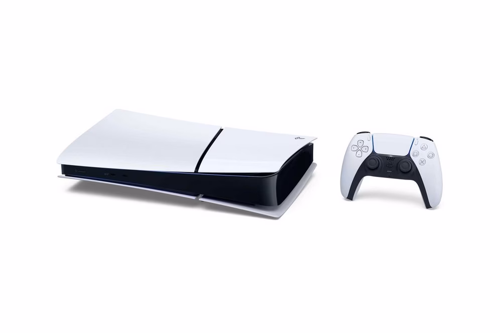 GameStop Sony PlayStation 5 Slim Console Digital Edition