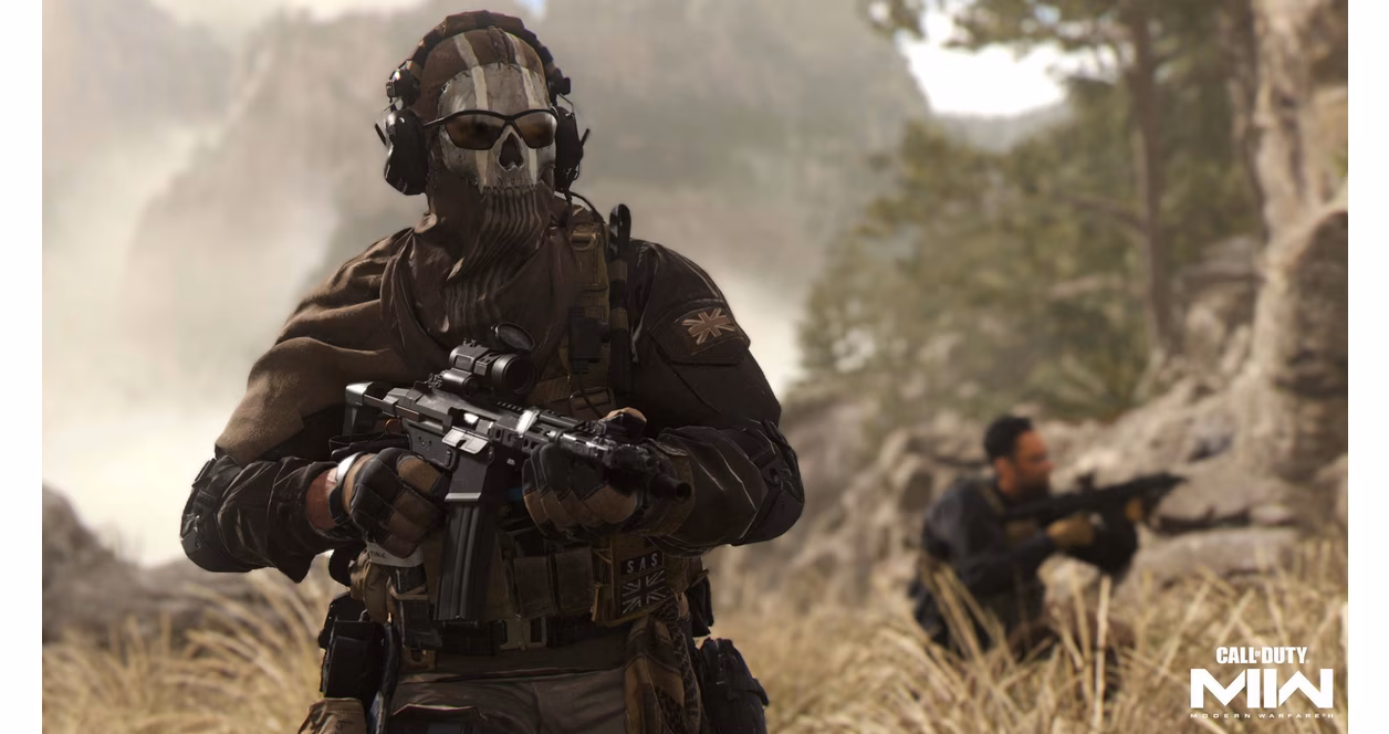 GameStop Call of Duty: Modern Warfare II Cross-Gen Bundle - PlayStation 4 and PlayStation 5