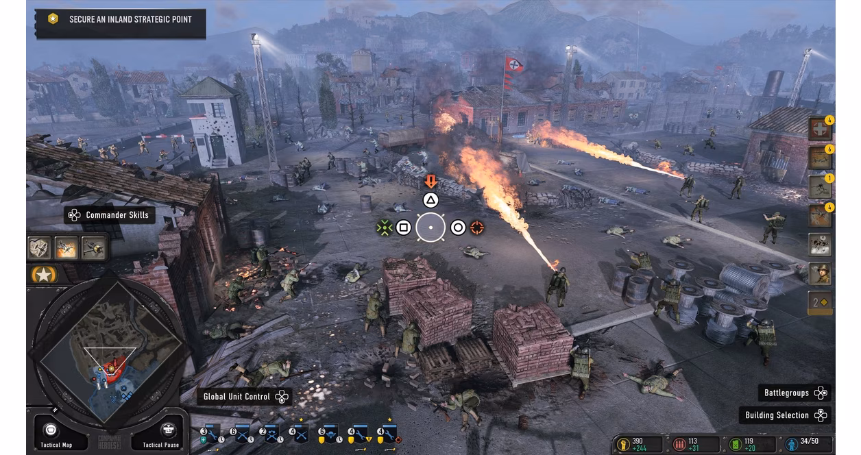 GameStop Company of Heroes 3    Console Launch Edition - Xbox Series X