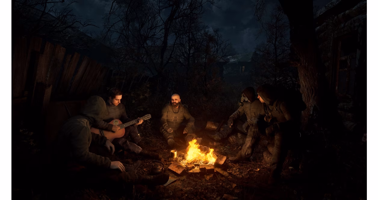 GameStop S.T.A.L.K.E.R. 2 Heart of Chornobyl - PlayStation 5