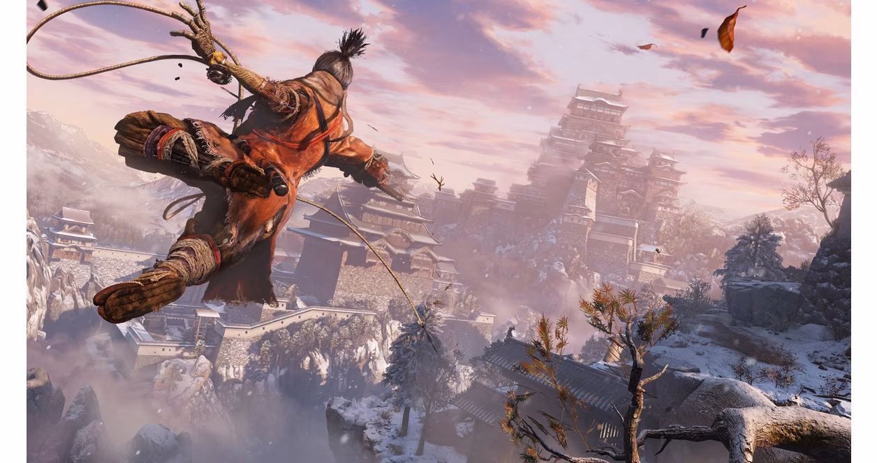 GameStop Sekiro: Shadows Die Twice - PlayStation 4