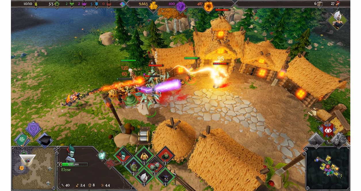 GameStop Dungeons 3 - Xbox One