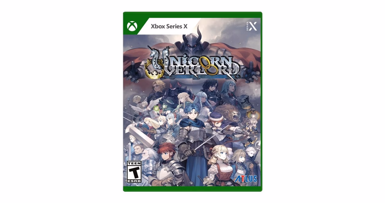 GameStop Unicorn Overlord - Xbox Series X