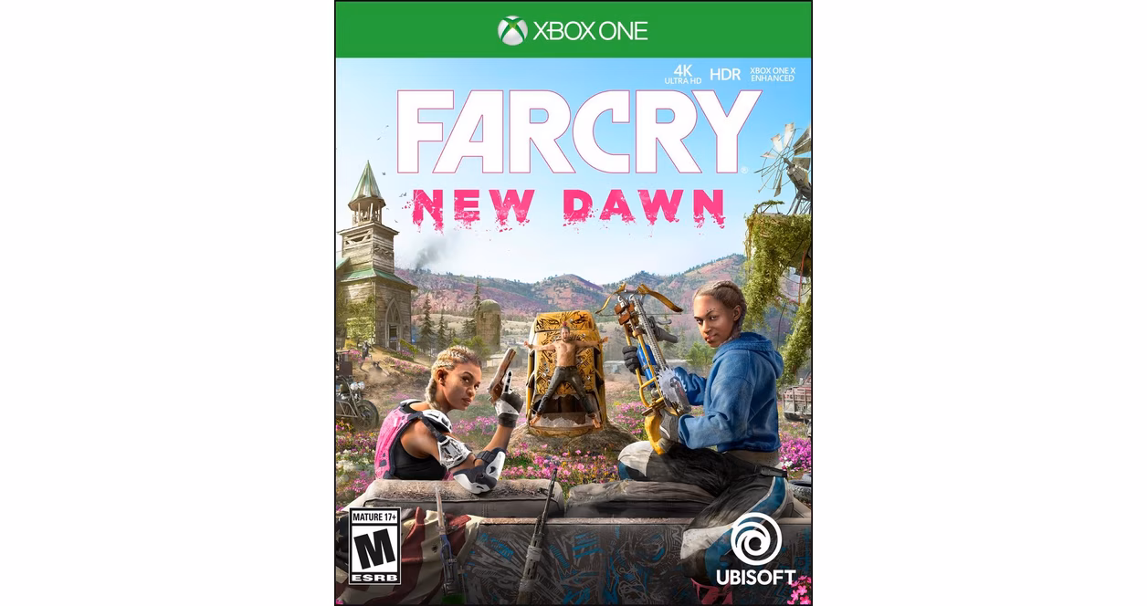 GameStop Far Cry New Dawn - Xbox One