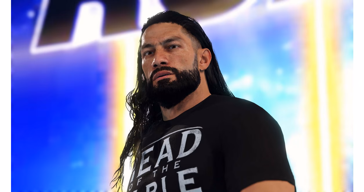 GameStop WWE 2K22 - PlayStation 4