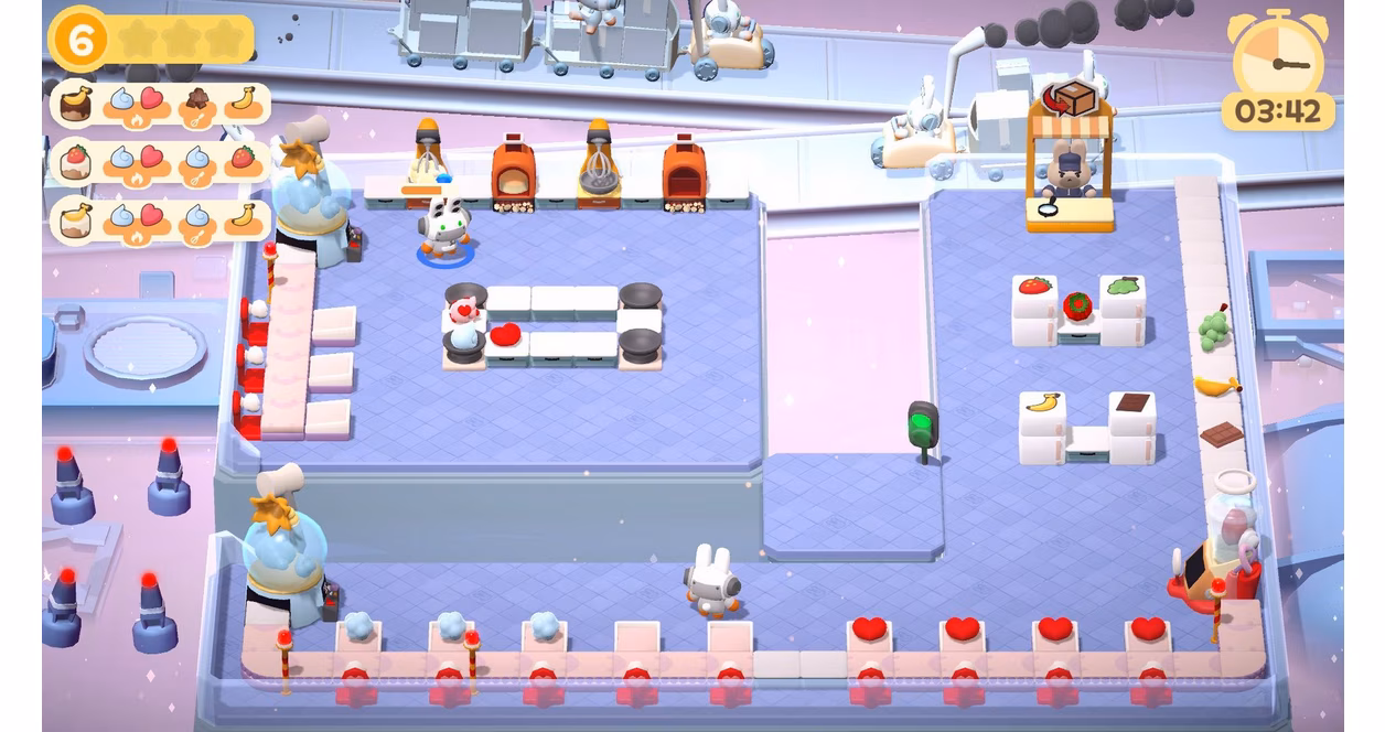 GameStop Pastry Panic! - Nintendo Switch 2
