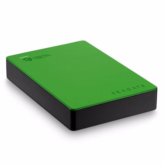 GameStop Seagate 4TB Game Drive for Xbox One