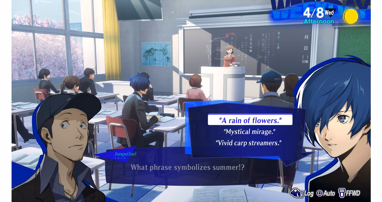 GameStop Persona 3 Reload - Nintendo Switch 2