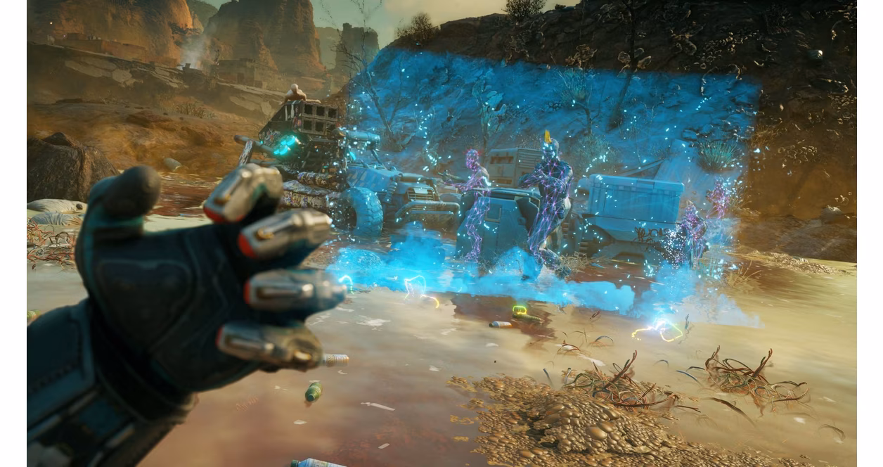 GameStop Rage 2 XB1 - Xbox One