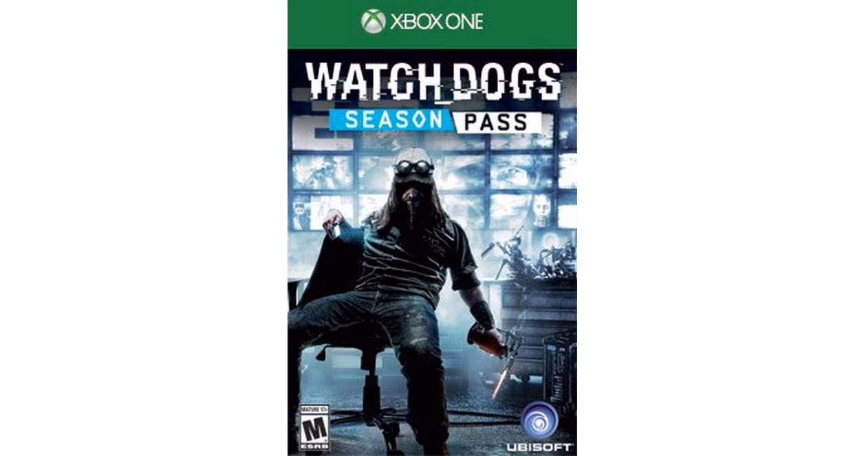 GameStop Watch Dogs Season Pass