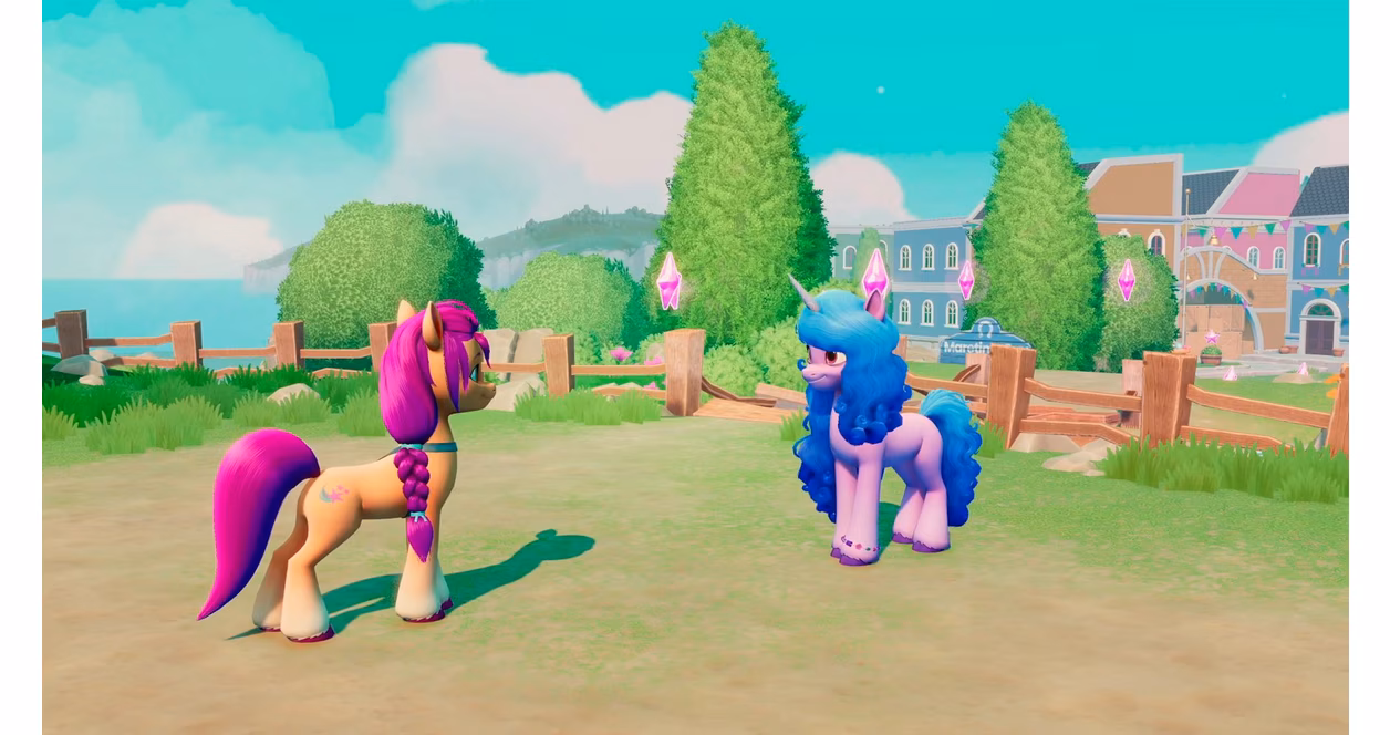 GameStop My Little Pony: A Maretime Bay Adventure - Nintendo Switch