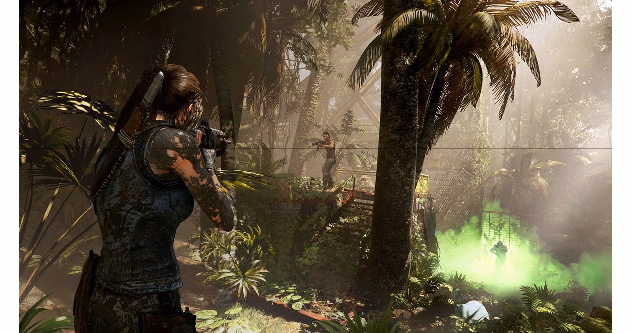GameStop Shadow of The Tomb Raider - Xbox One
