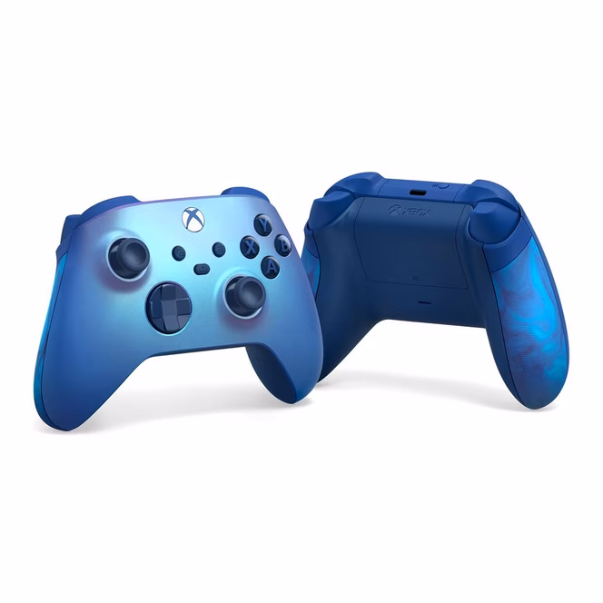 GameStop Microsoft Xbox Series X Wireless Controller Aqua Shift