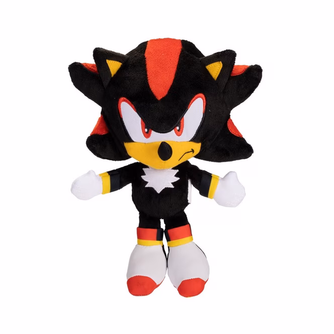 GameStop Jakks Pacific Sonic the Hedgehog 9-in Plush (Styles May Vary)
