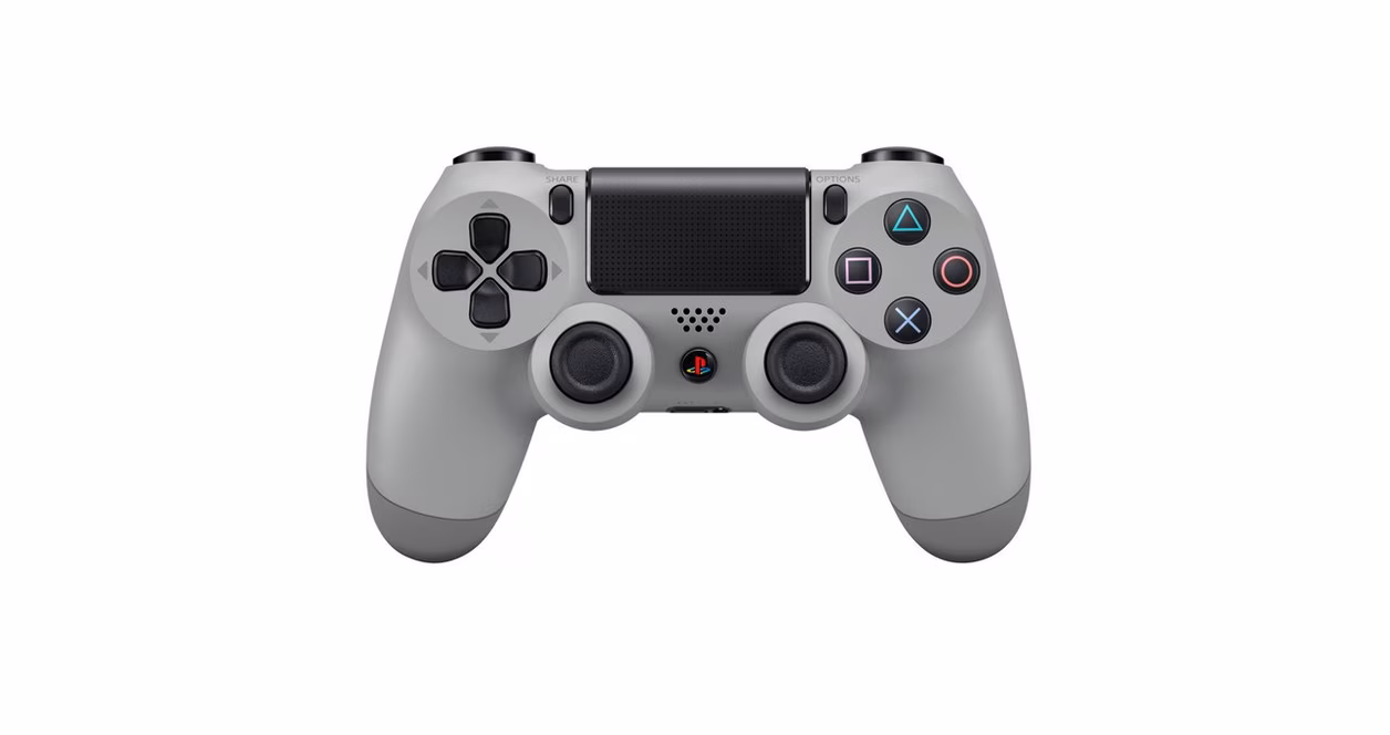 GameStop Sony DualShock 4 Wireless Controller for PlayStation 4 - 20th Anniversary Edition