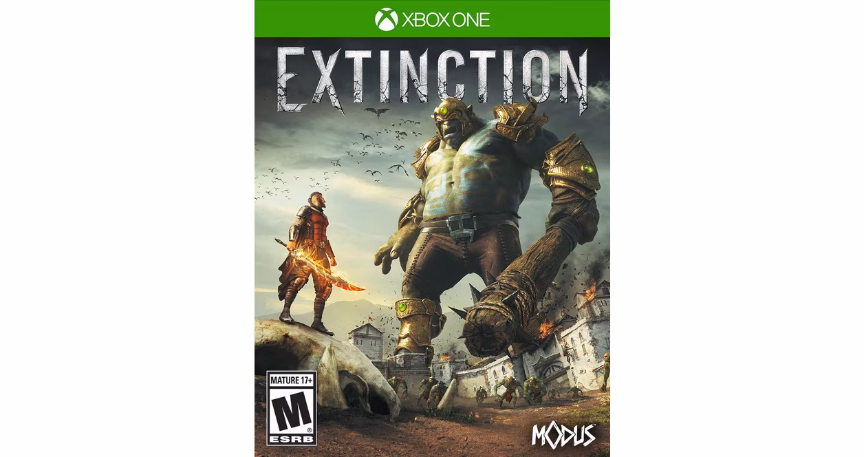 GameStop Extinction - Xbox One