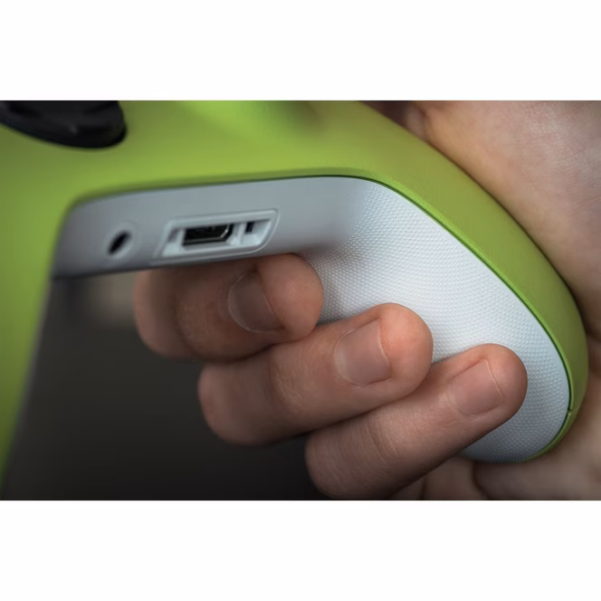 GameStop Microsoft Xbox Series X Wireless Controller Electric Volt