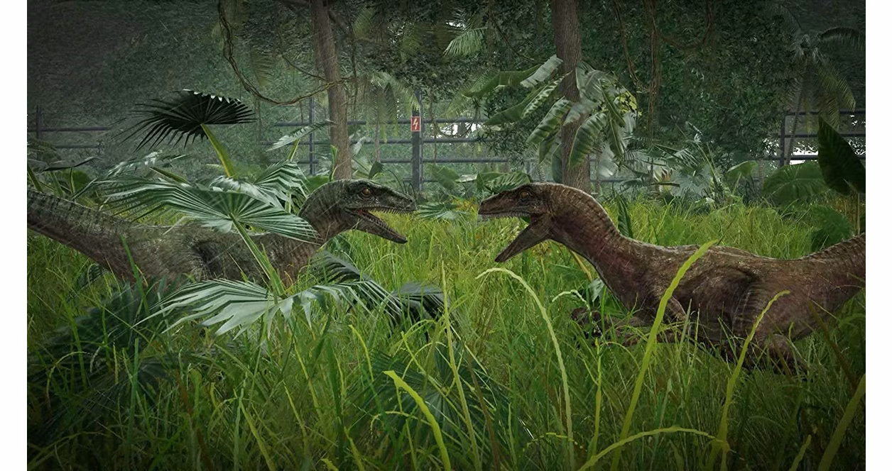 GameStop Jurassic World Evolution - PlayStation 4