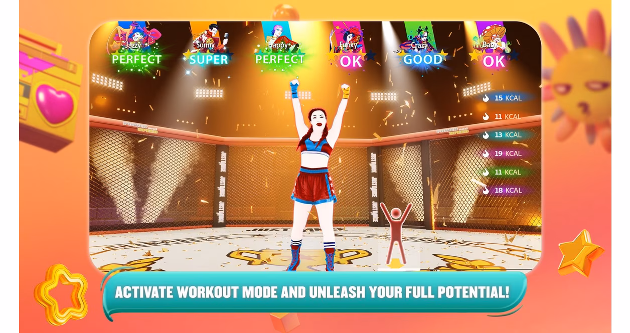 GameStop Just Dance 2025 Standard Edition - Xbox Series X/S