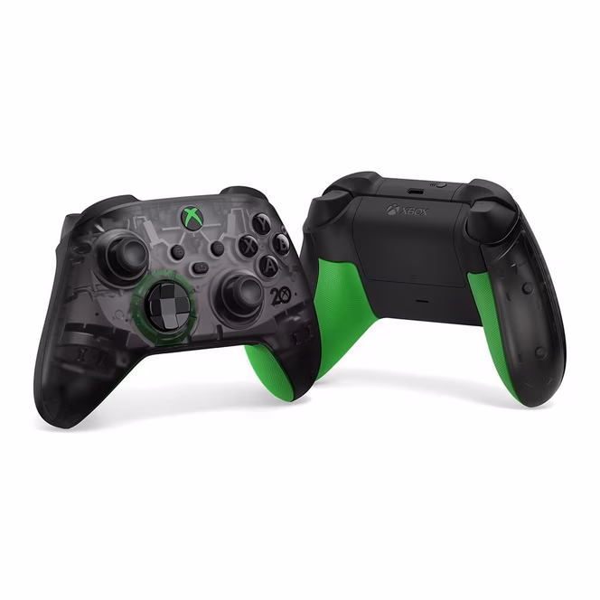 GameStop Microsoft Wireless Controller for Xbox Series X 20th Anniversary Special Edition
