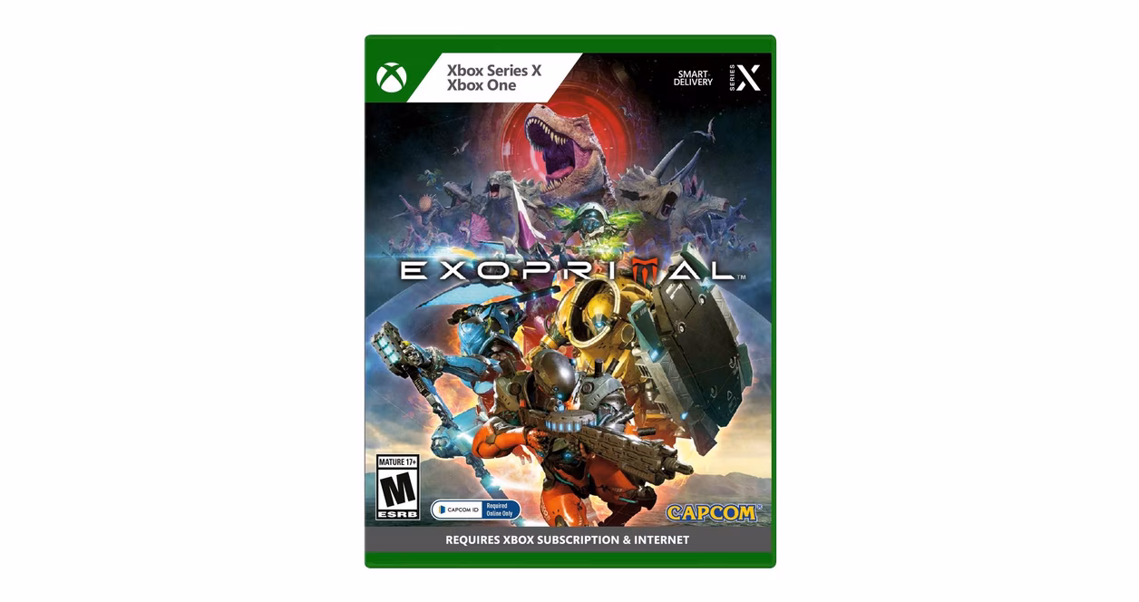 GameStop Exoprimal - Xbox Series X