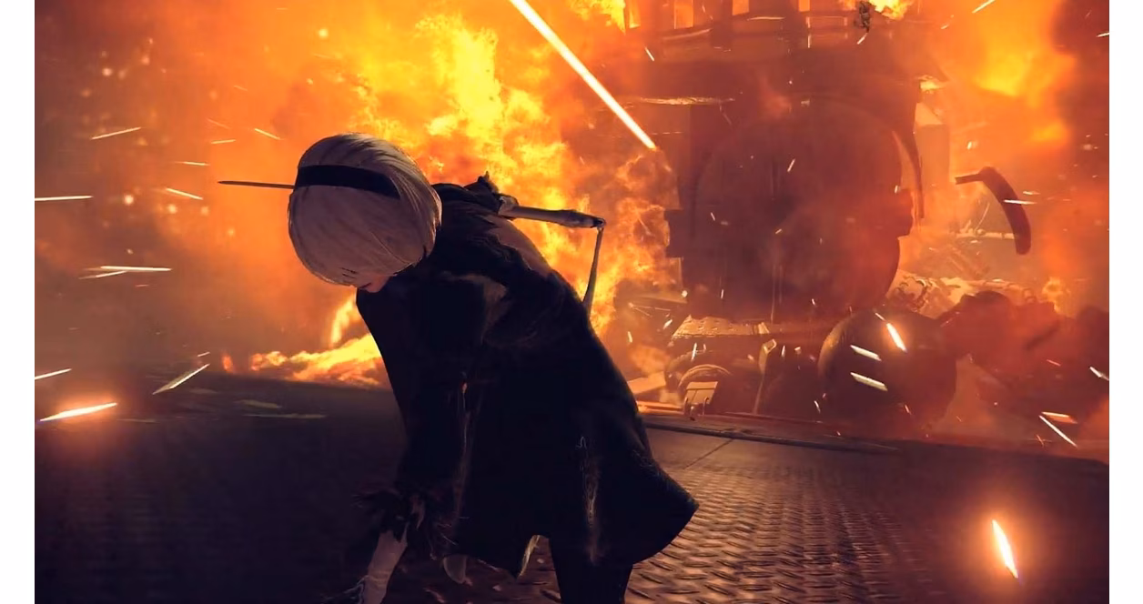 GameStop NieR: Automata - PlayStation 4