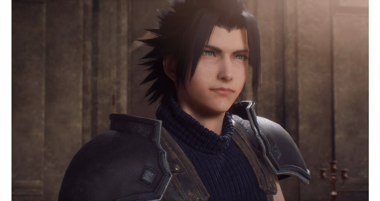 GameStop Crisis Core Final Fantasy VII - PlayStation 4