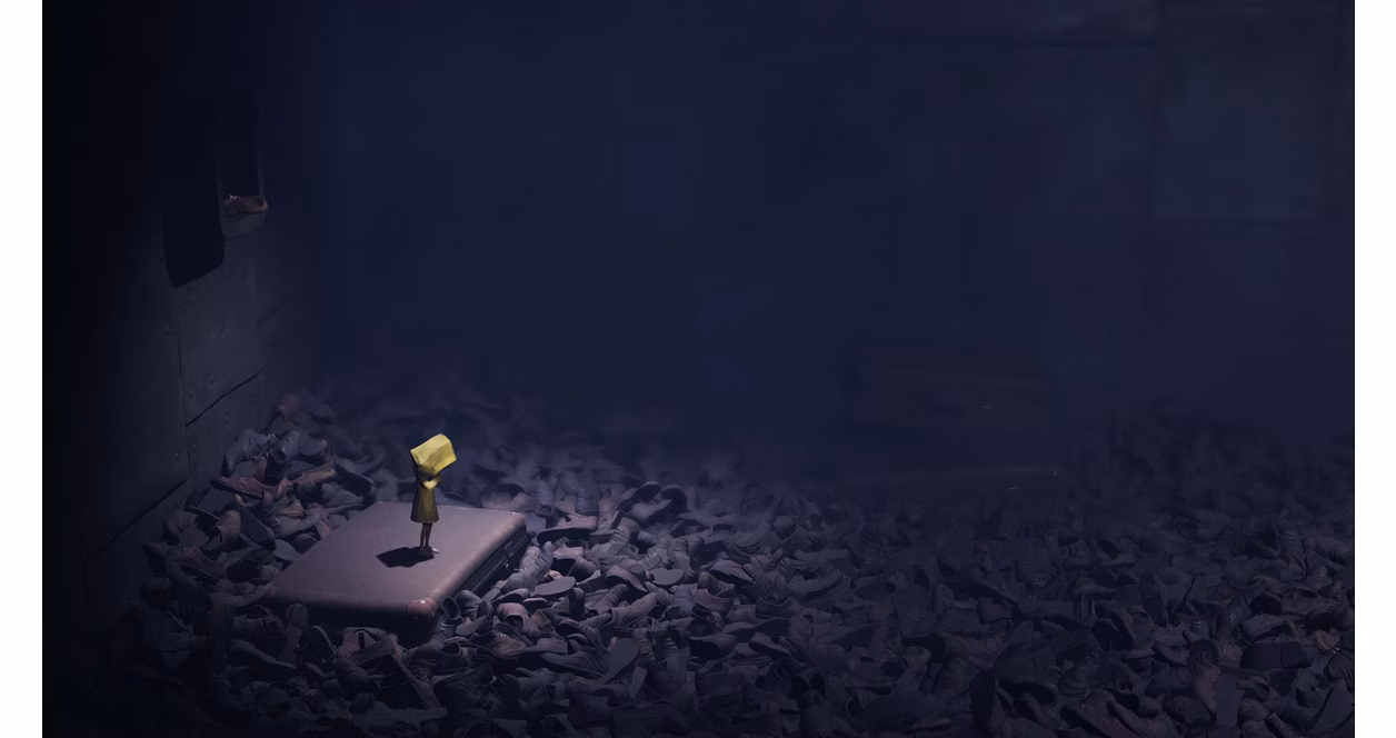 GameStop Little Nightmares - Xbox One