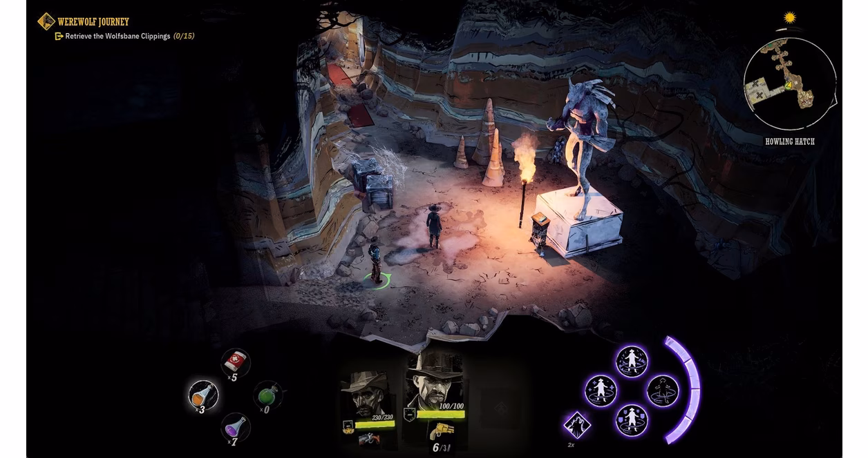 GameStop Weird West: Definitive Edition - Playstation 5