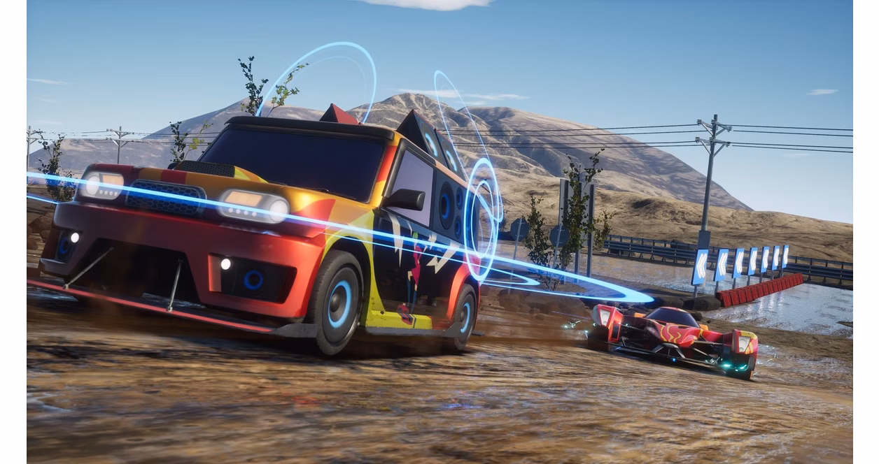 GameStop Fast and Furious: Spy Racers Rise of SH1FT3R - Xbox One